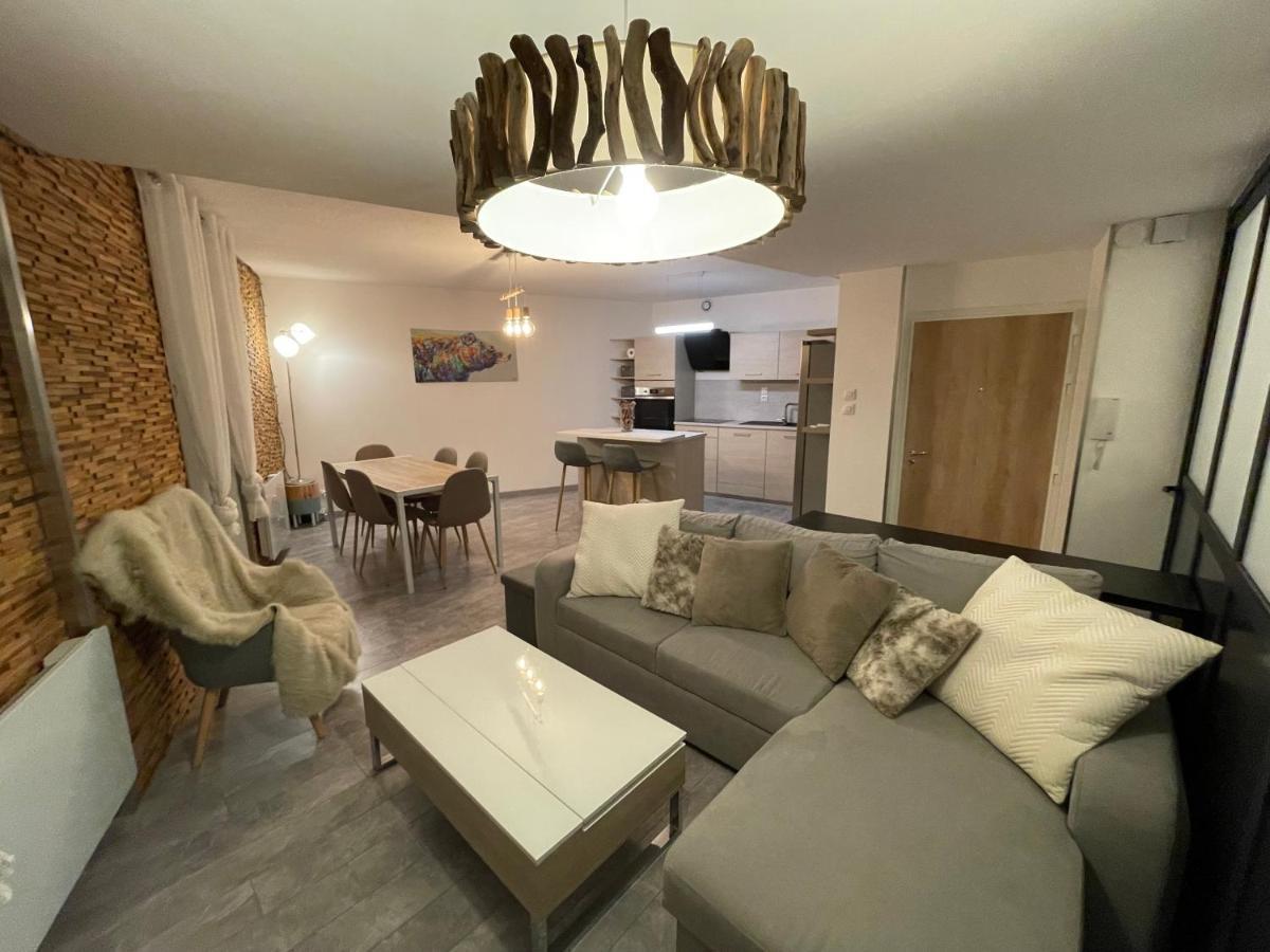 Petit Bois Moderne Appartement Voiron