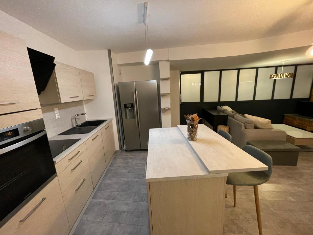 Petit Bois Moderne Appartement Voiron