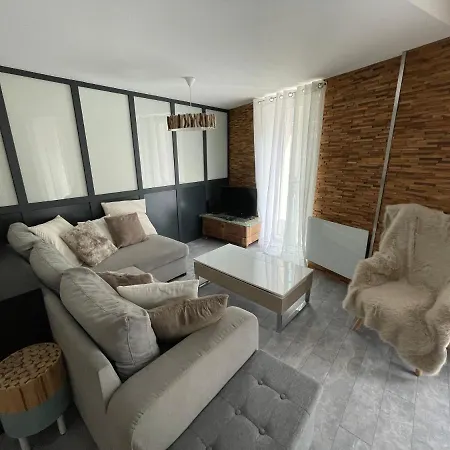 Petit Bois Moderne Apartment Voiron Exterior photo