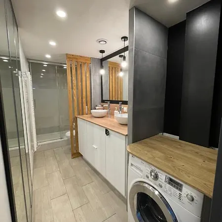 Petit Bois Moderne Apartment Voiron Exterior photo