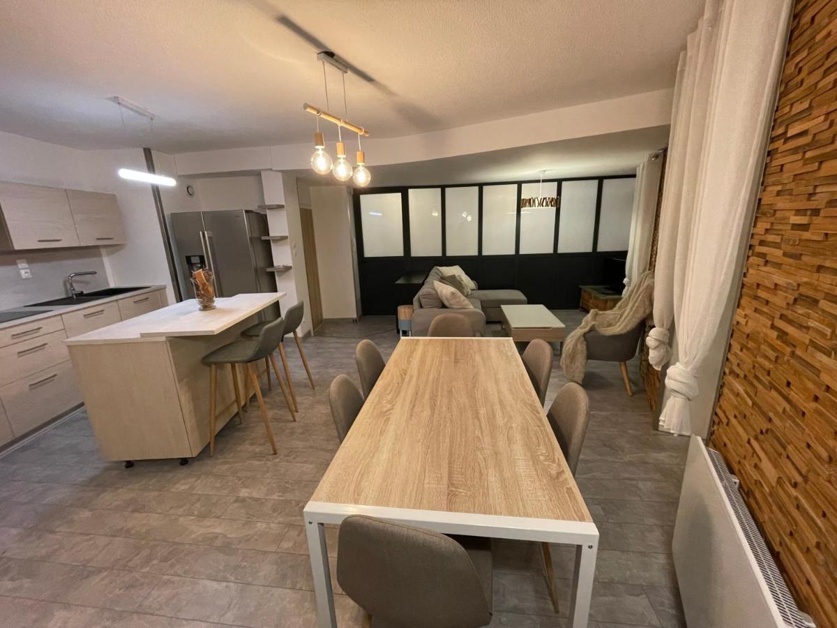 Apartment Petit Bois Moderne Voiron