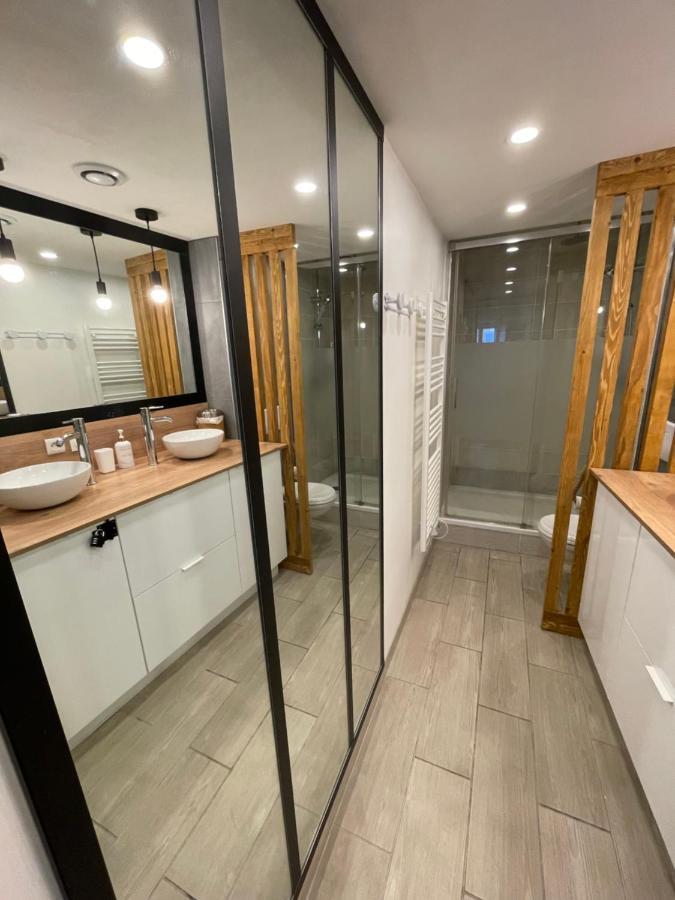 Apartment Petit Bois Moderne *